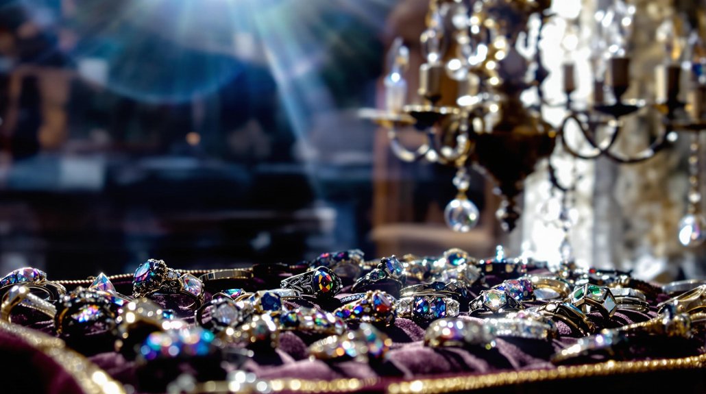 Vintage and Secondhand Diamonds Gain Popularity in an Evolving Market