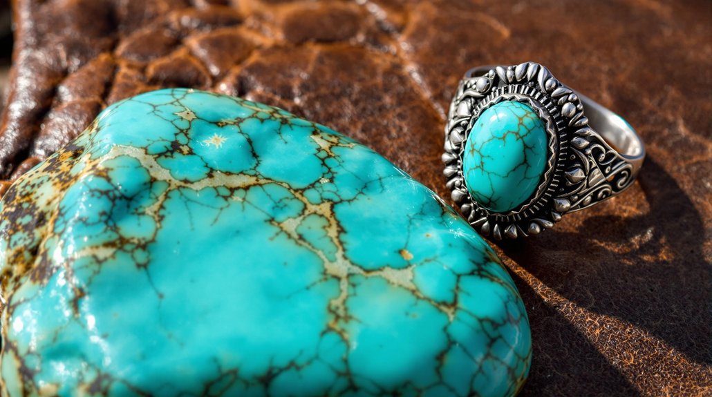 Vintage Turquoise: The Unexpected December Birthstone Favorite