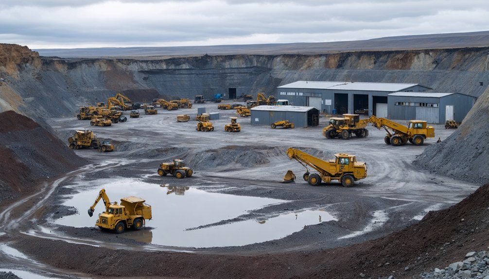 alrosa operational cutbacks 2025