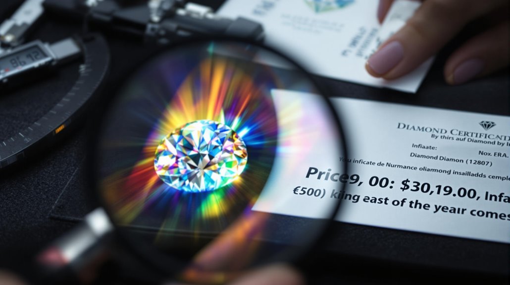 avoid costly diamond mistakes