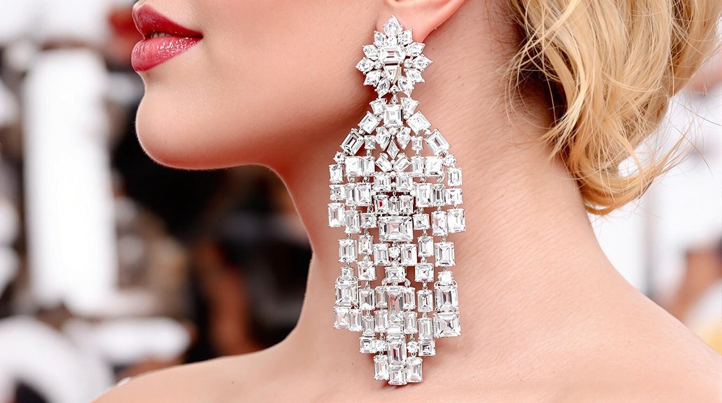 Bold And Beautiful Earrings