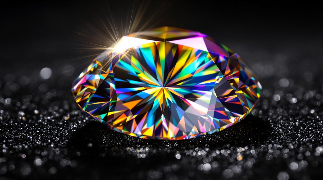 diamond brilliance and clarity