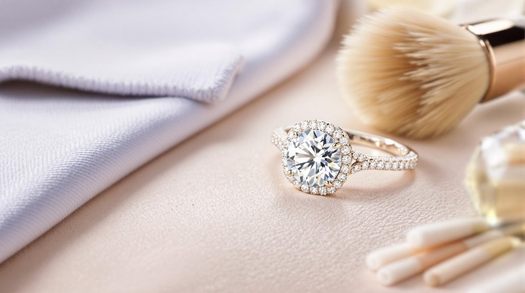 Never Dull Your Diamond Again: Essential Care Tips Every Owner Must Know