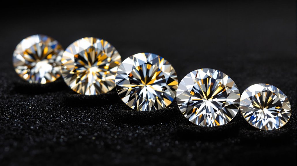 Diamond Color Grades: What Really Matters