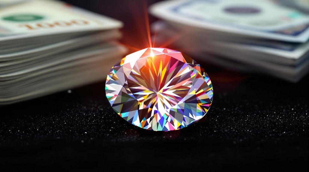 Diamond Investment: Facts Vs Myths