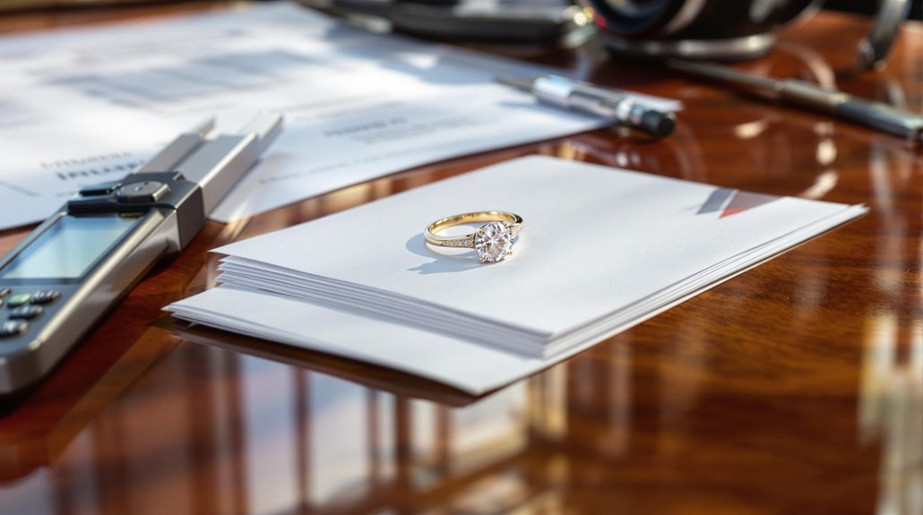 Protect Your Precious: Essential Guide to Diamond Jewellery Documentation and Insurance