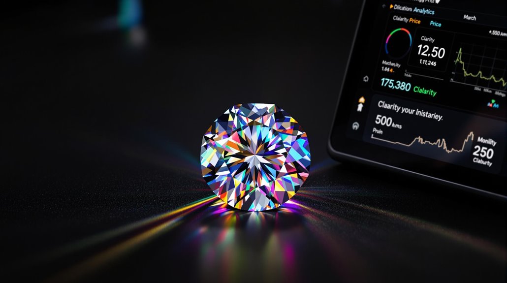 Technology Influencing Diamond Pricing