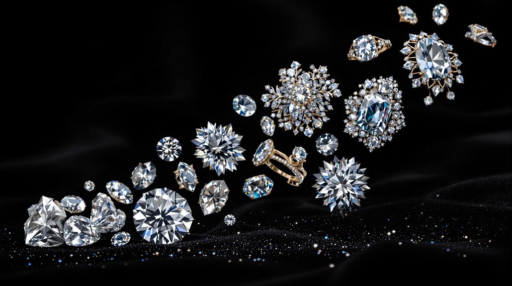 From Earth to Heirloom: The Fascinating Journey of Diamond Jewellery Through Time