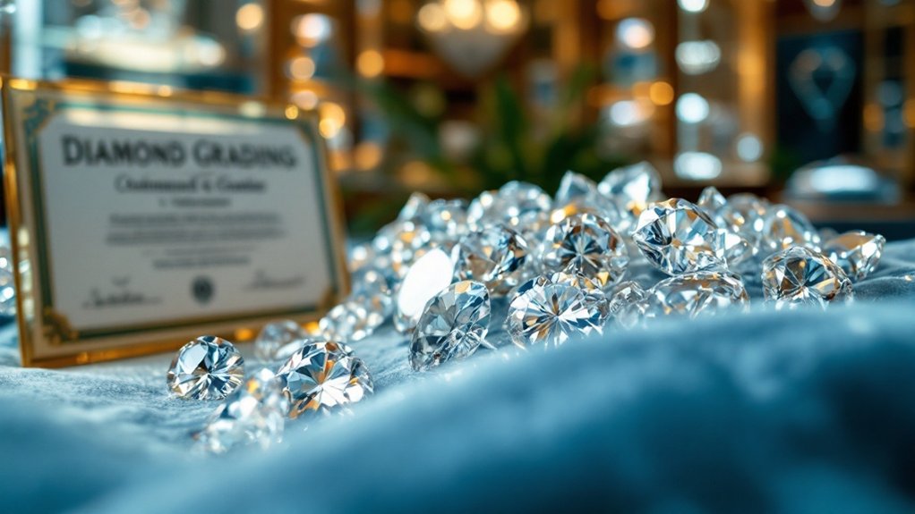 Diamond Certification Quality Guidelines