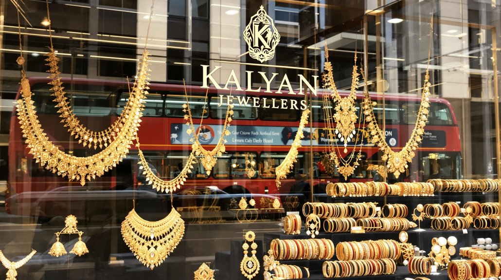 kalyan jewellers enters uk