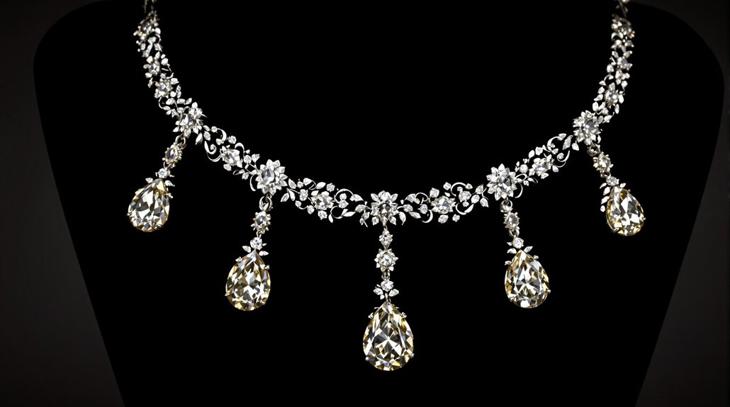 marie antoinette diamond auction